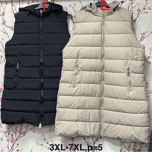 Kamizelka damska  3XL-7XL BIG