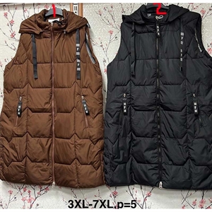 Kamizelka damska  3XL-7XL BIG