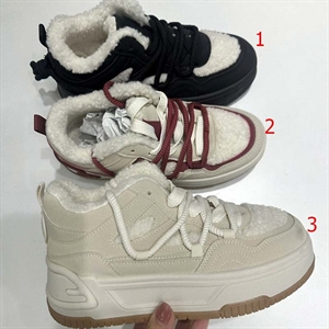 Buty ocieplane 36-41