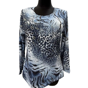 Bluzka damska - produkt Polski L-4XL