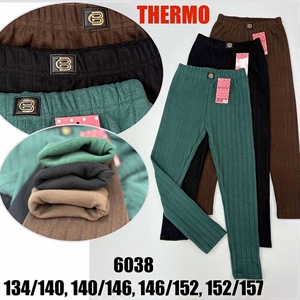 Legginsy dziewczęce 134-158