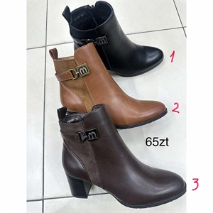Botki damskie  36-41