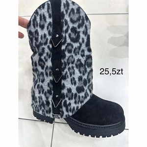 Botki damskie  36-41