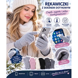 Rękwiczki damskie