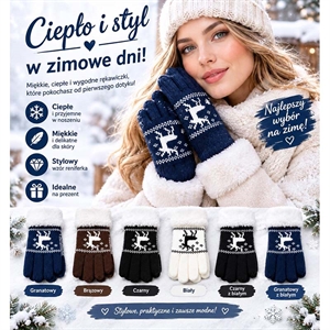 Rękwiczki damskie