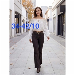 Jeansy damskie  34-42