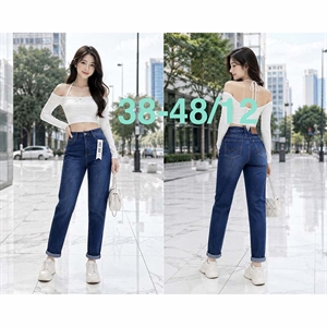 Jeansy damskie  38-48