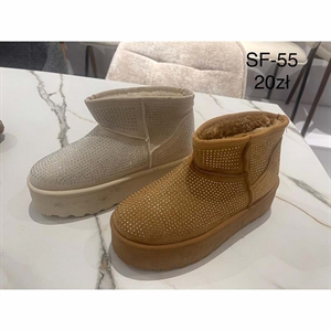 Botki ocieplane  36-41