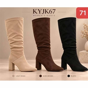 Botki damskie  36-41