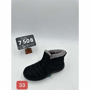 Botki ocieplane  36-42