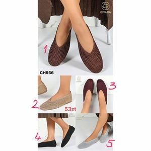 Baleriny damskie  36-41