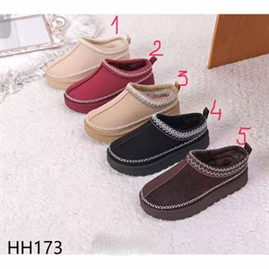 Buty ocieplane  36-41