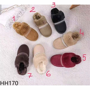 Buty ocieplane  36-41