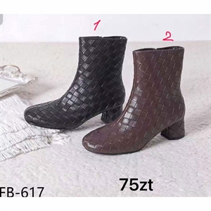 Botki damskie  36-41