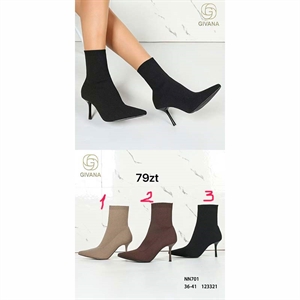 Botki damskie  36-41
