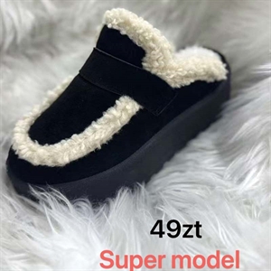 Klapki ocieplane  36-41