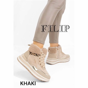 Buty sportowe ocieplane  36-41