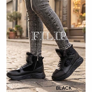 Buty sportowe ocieplane  36-41