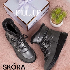 Buty śniegowce ocieplane  36-41