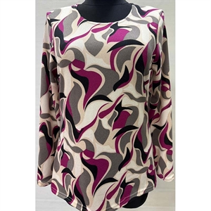 Bluzka damska produkt Polski  L-4Xl