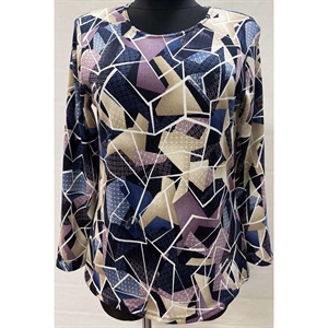 Bluzka damska produkt Polski  L-4Xl