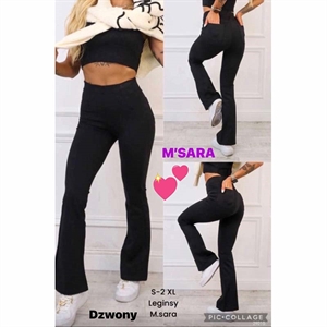 Legginsy damskie S-2XL