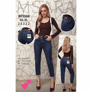 Spodnie jeansowe damskie XS-XL
