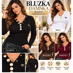 Bluzka damska produkt Turecki