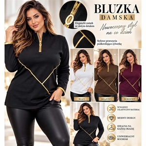 Bluzka damska produkt Turecki