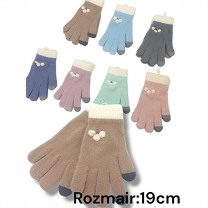 Rękawiczki dziecięce  19cm