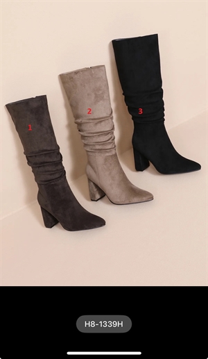 Kozaki damskie 36-41