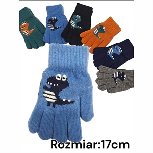 Rękawiczki dziecięce 17cm