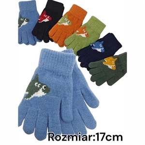 Rękawiczki dziecięce 17cm