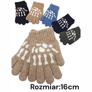 Rękawiczki dziecięce 16cm