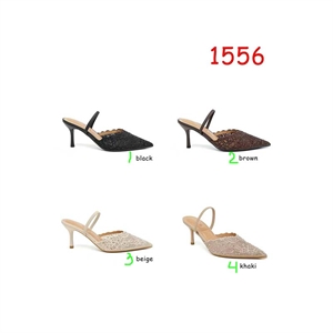 Sandały na obcasie  36-41