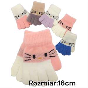 Rękawiczki dziecięce 16cm