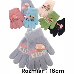 Rękawiczki dziecięce 16cm