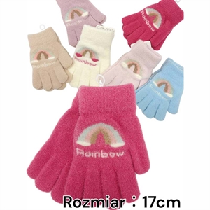 Rękawiczki dziecięce 17cm