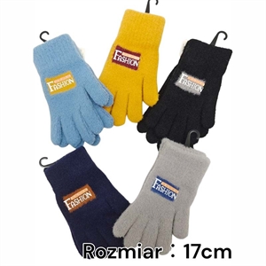 Rękawiczki dziecięce 17cm