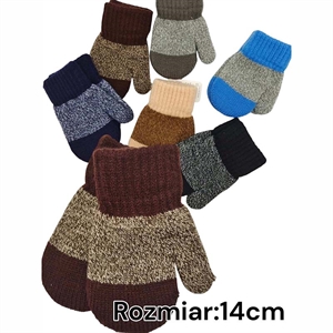 Rękawiczki dziecięce 14cm