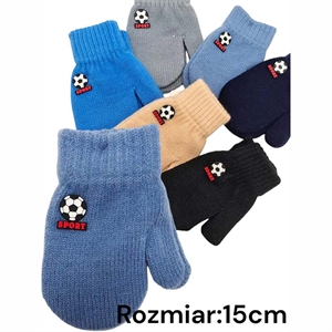 Rękawiczki dziecięce 15cm