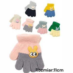 Rękawiczki dziecięce 11cm