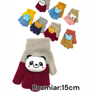 Rękawiczki dziecięce 15cm