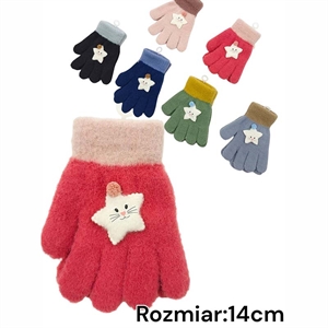 Rękawiczki dziecięce 14cm