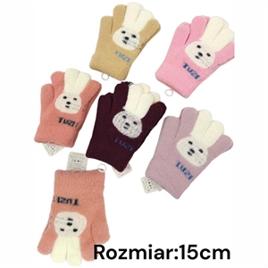 Rękawiczki dziecięce 15cm