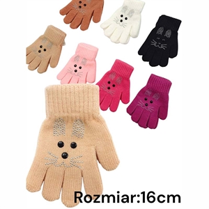 Rękawiczki dziecięce 16cm