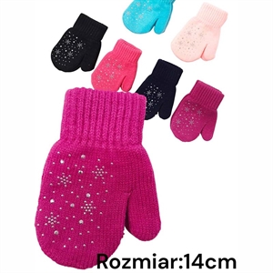 Rękawiczki dziecięce 14cm