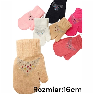 Rękawiczki dziecięce 16cm