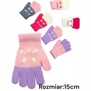 Rękawiczki dziecięce 15cm