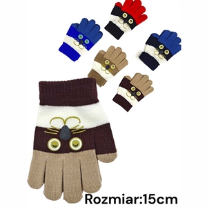 Rękawiczki dziecięce 15cm